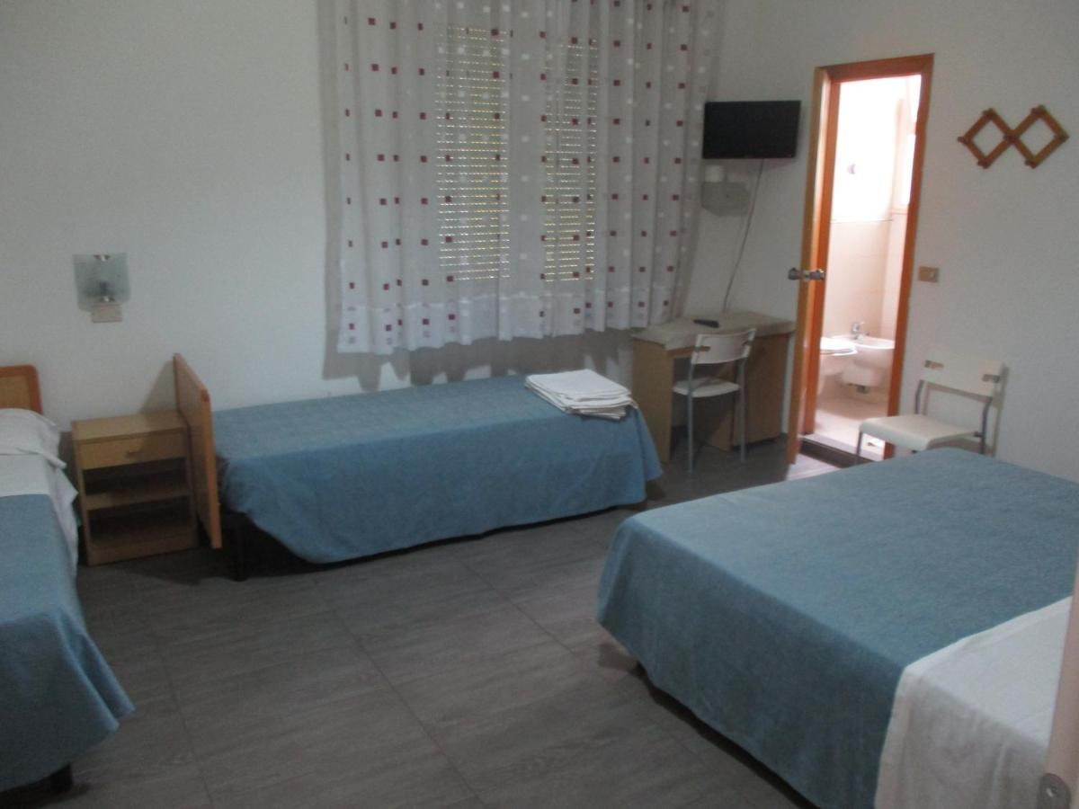 Hotel Abamar Ρίμινι Εξωτερικό φωτογραφία