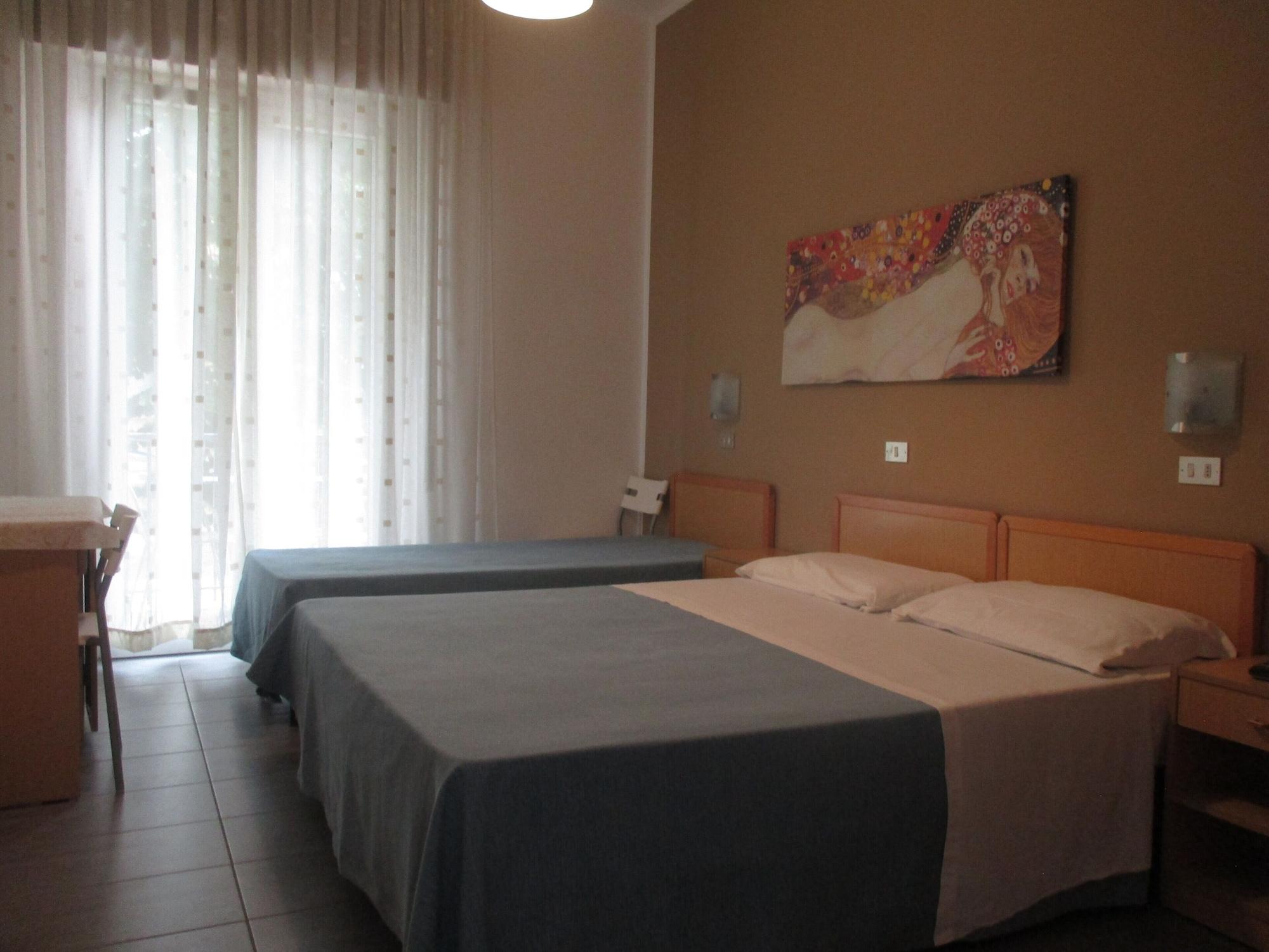 Hotel Abamar Ρίμινι Εξωτερικό φωτογραφία
