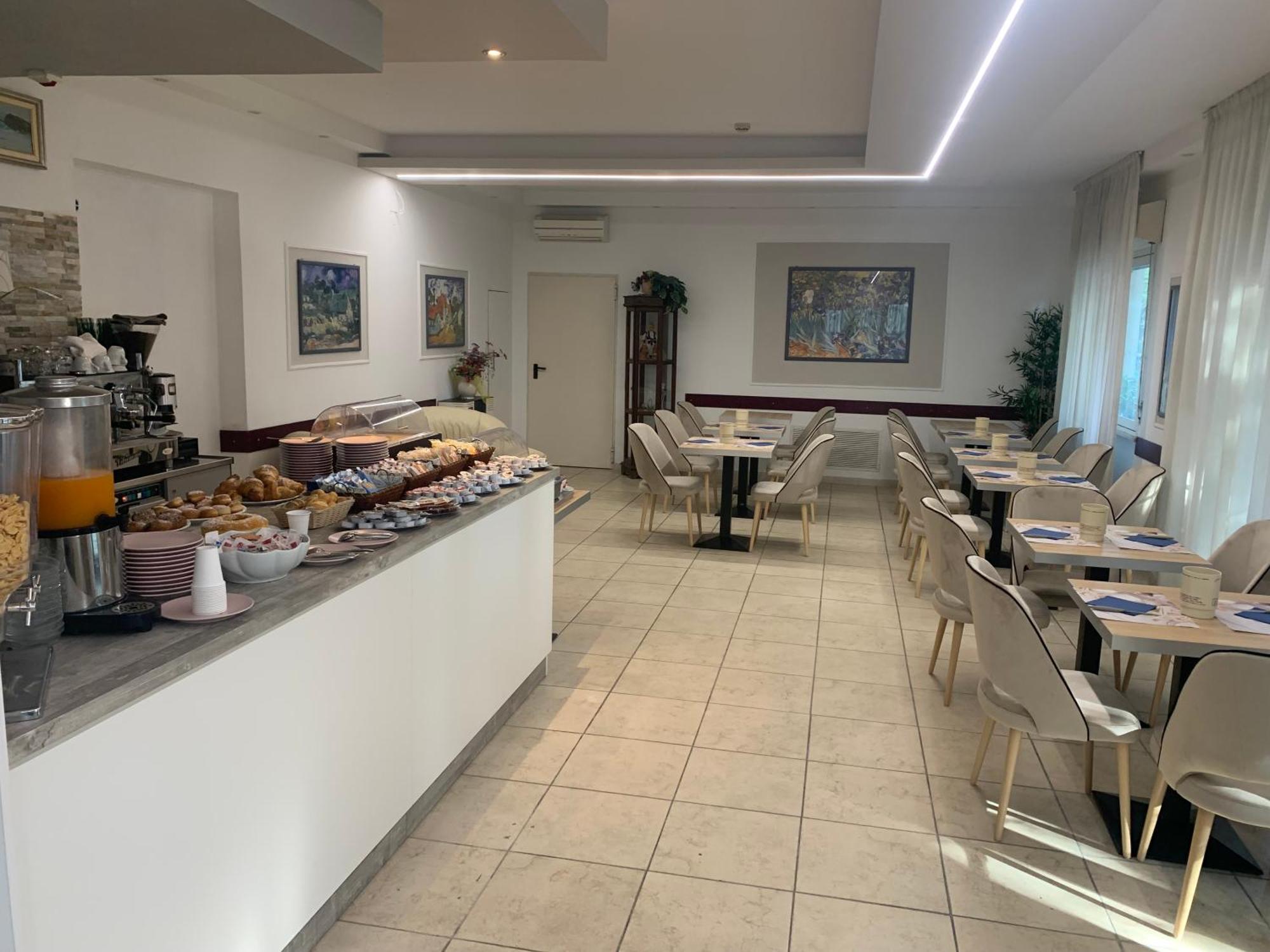 Hotel Abamar Ρίμινι Εξωτερικό φωτογραφία