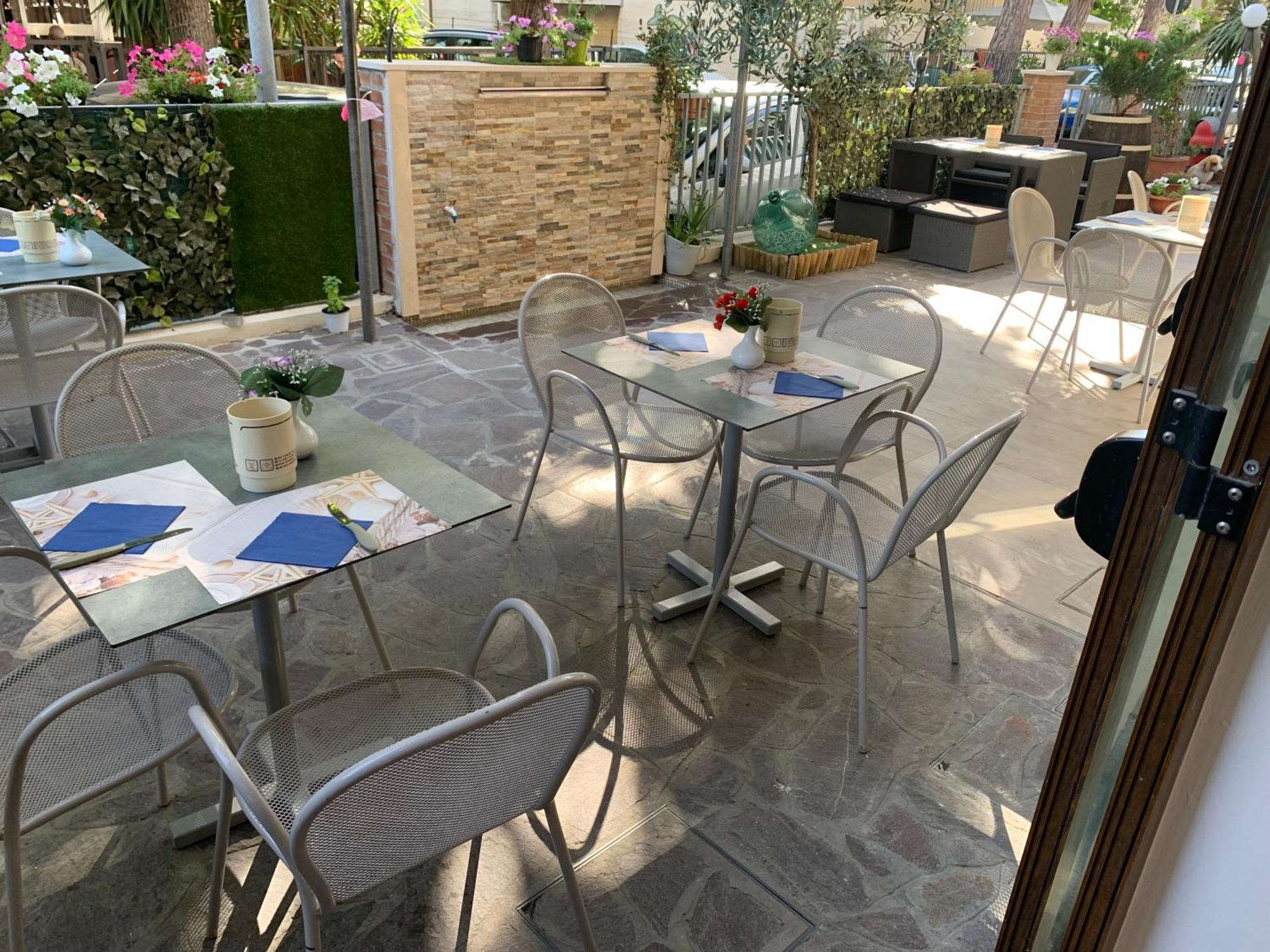 Hotel Abamar Ρίμινι Εξωτερικό φωτογραφία
