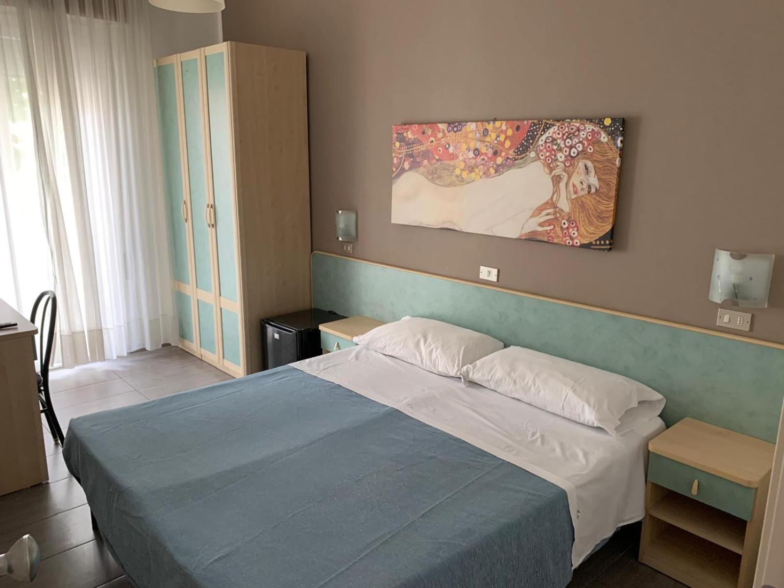 Hotel Abamar Ρίμινι Εξωτερικό φωτογραφία