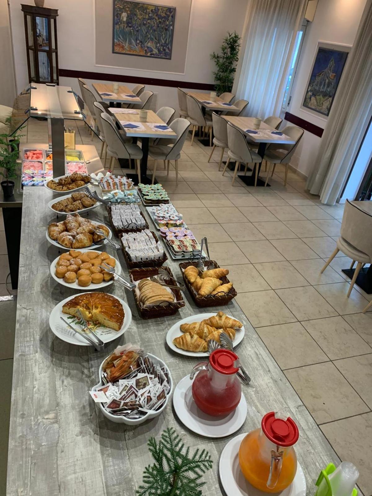 Hotel Abamar Ρίμινι Εξωτερικό φωτογραφία