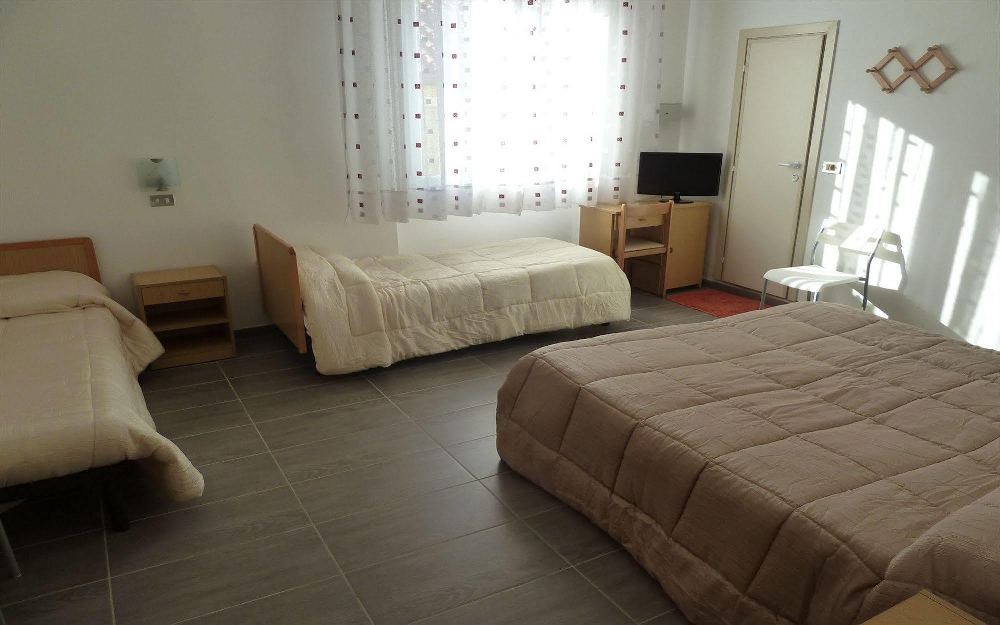 Hotel Abamar Ρίμινι Εξωτερικό φωτογραφία