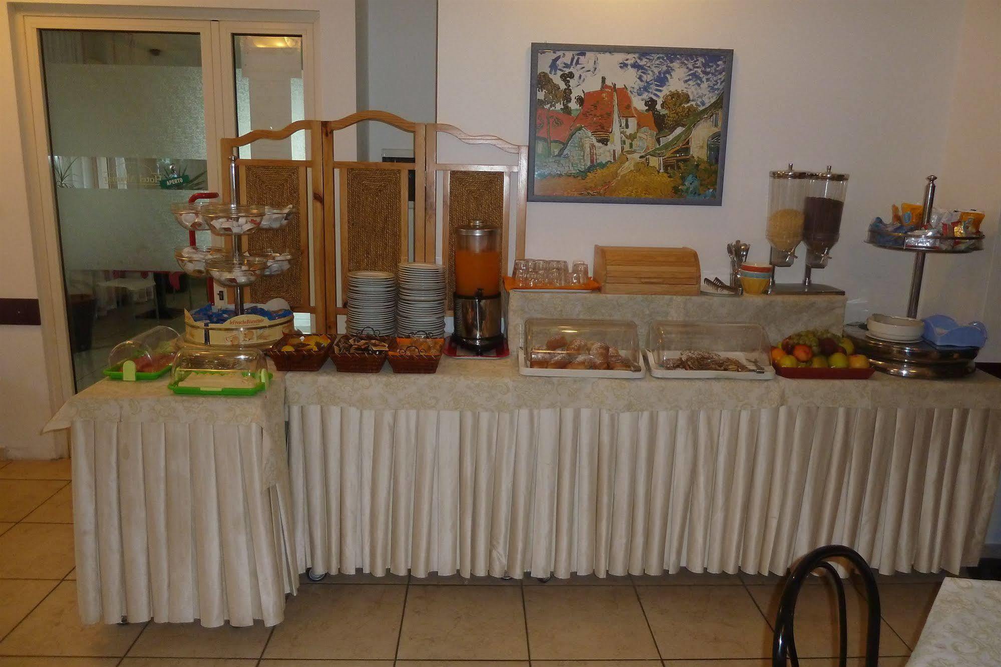 Hotel Abamar Ρίμινι Εξωτερικό φωτογραφία
