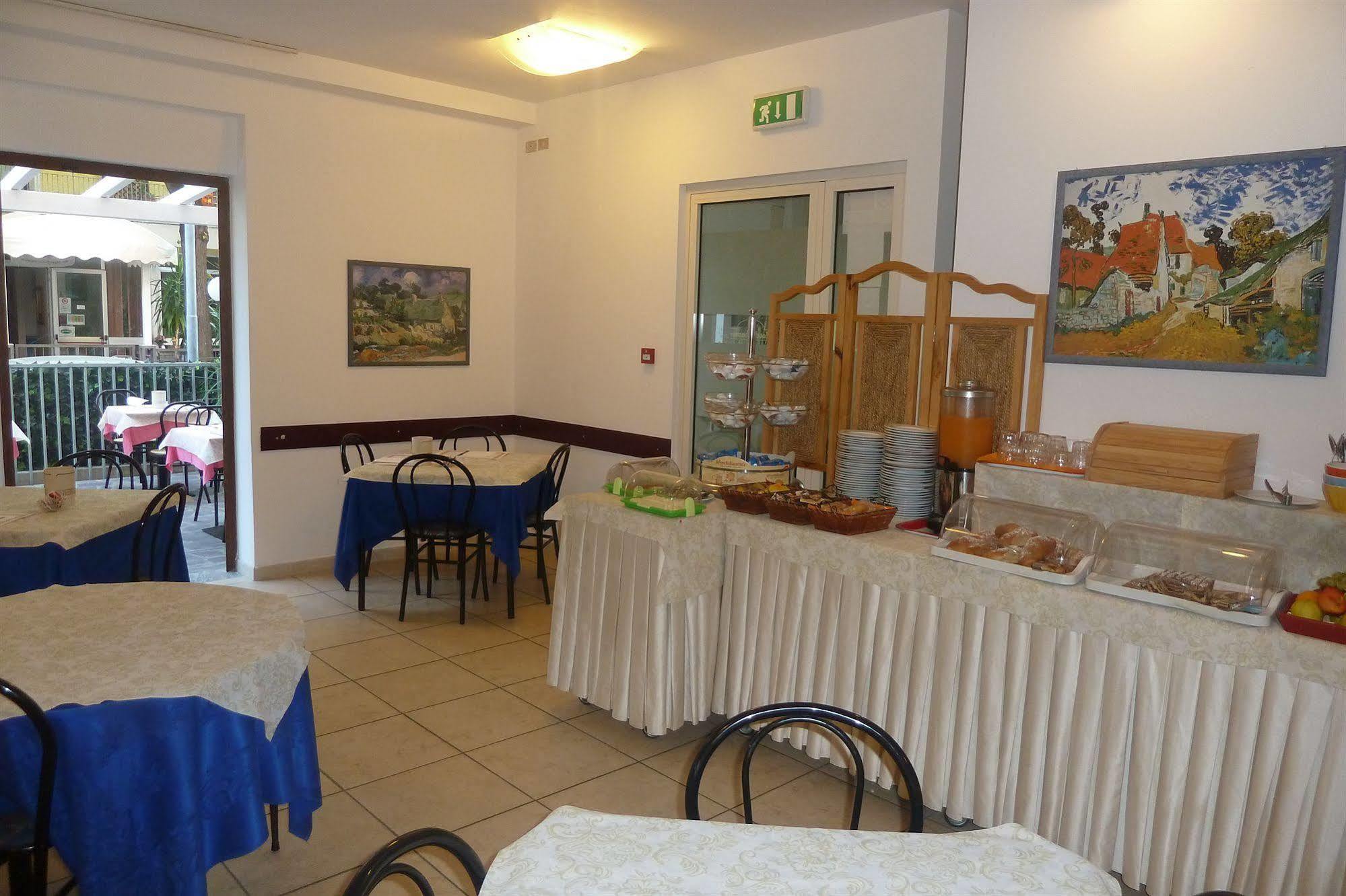 Hotel Abamar Ρίμινι Εξωτερικό φωτογραφία