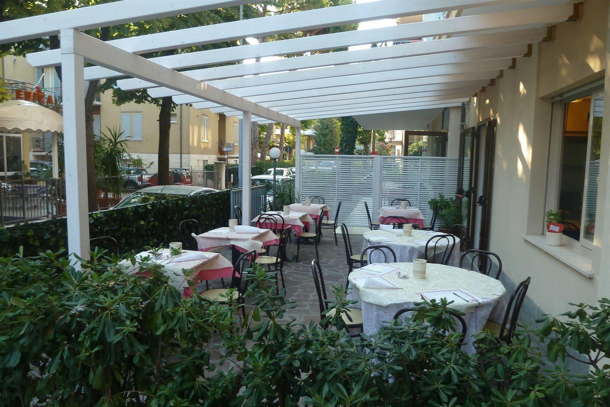 Hotel Abamar Ρίμινι Εξωτερικό φωτογραφία