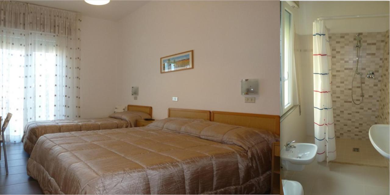 Hotel Abamar Ρίμινι Εξωτερικό φωτογραφία